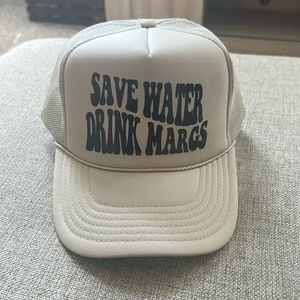 “Save Water Drink Margs” Trucker Hat